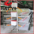 Good Design H Type Meat Broiler Chicken Cages For Sale Cheap